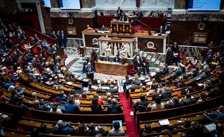 "Exclus du Ségur"&nbsp;: le groupe Liot réclame un comité des métiers du secteur médico-social