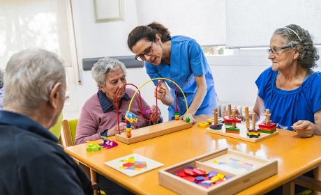 Expérimentation tarifaire dans les Ehpad : montant de la participation des résidents