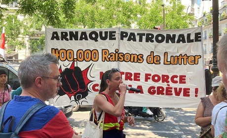 En marge de deux congrès, des salariés du social et médico-social mobilisés
