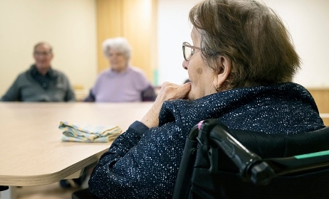 Fonds d'urgence, réforme tarifaire : quels financements pour les Ehpad en 2025 ?