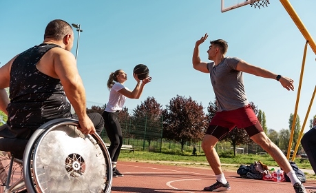 Pratique du sport : les défis persistants dans les établissements médico-sociaux