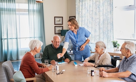 Ehpad, PUV et accueils de jour&nbsp;: faibles hausses tarifaires