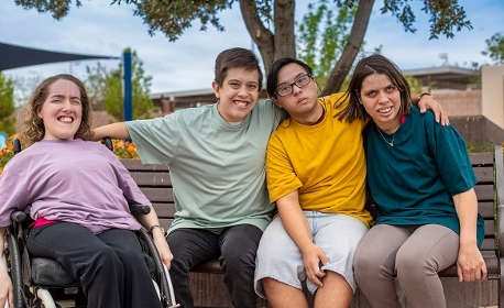 Vacances adaptées : l'Unapei déplore "des inégalités persistantes"