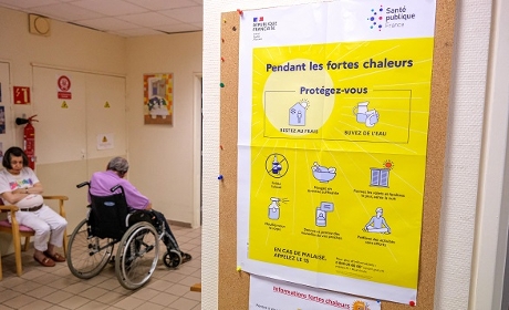 Vagues de chaleur : les consignes du gouvernement