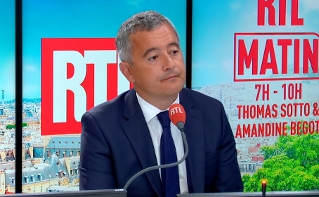 Gérald Darmanin propose de transformer des Ehpad fermés en "prisons à taille humaine"