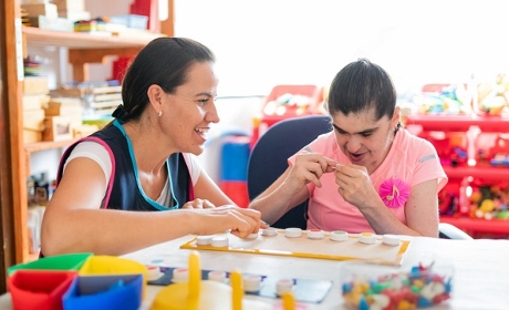 Handicap : crédits 2025 du fonds d'appui à la transformation de l'offre