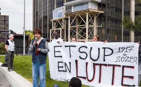 École de travail social : l'Etsup disparaît officiellement