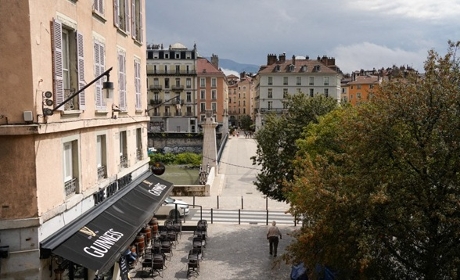 Grenoble veut faire de la réquisition de logements "une politique publique"