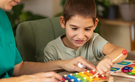 Le cadre commun aux parcours de soins pour les enfants handicapés est fixé
