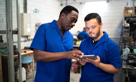 Durée du contrat, période d'essai, rémunération… évolutions pour les travailleurs d'Esat