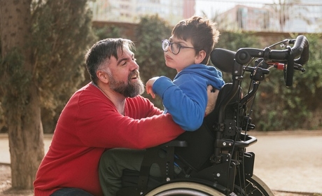 Les parents d'enfants handicapés ont droit à des aménagements de travail