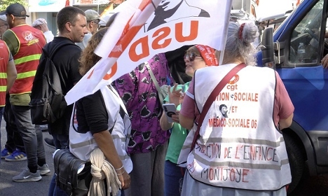 Manifestation du 18 septembre : une colère nourrie par des salaires de misère