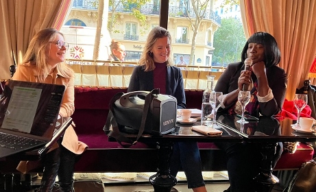 Isabelle Santiago : sur la protection de l’enfance, "on ne peut pas attendre"