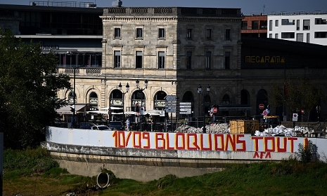 Le mouvement "Bloquons tout" rencontre de l'écho chez les travailleurs sociaux