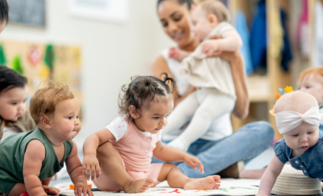Gestionnaires des structures petite enfance : sanctions en cas de manquement