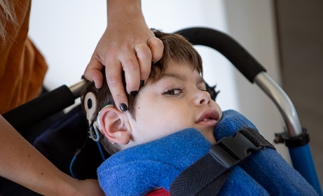 Handicap : bientôt une filière d'accompagnement de la paralysie cérébrale