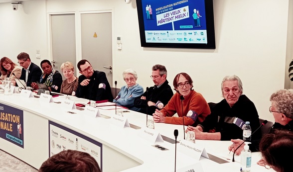"Les vieux méritent mieux" : "Le temps des constats est terminé"