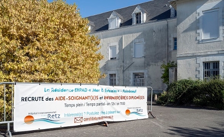 Directeurs d'Ehpad : une grande fatigue, mais peu de départs