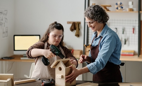 Transformation des Esat : le tableau de bord national est en ligne