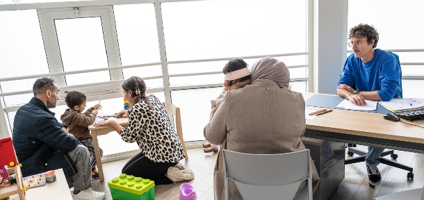 Handicap : une unité dédiée aux enfants porteurs de TND