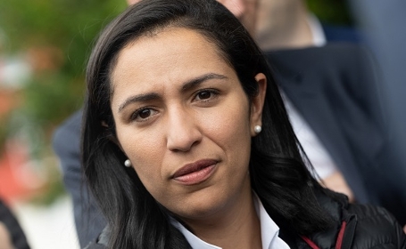 Sarah El Haïry dresse un premier bilan en tant que Haut-commissaire à l'Enfance