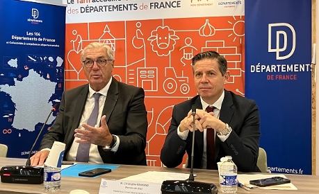 François Sauvadet : "Nous sommes face à un tsunami de dépenses"