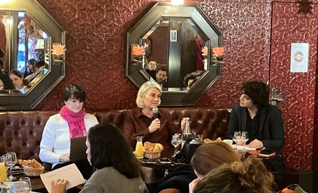 Réforme des ARS : Stéphanie Rist défend le maintien du "bras armé de l'État"