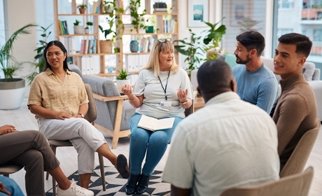 Depuis 2005, le nombre de groupes d’entraide mutuelle a été multiplié par six