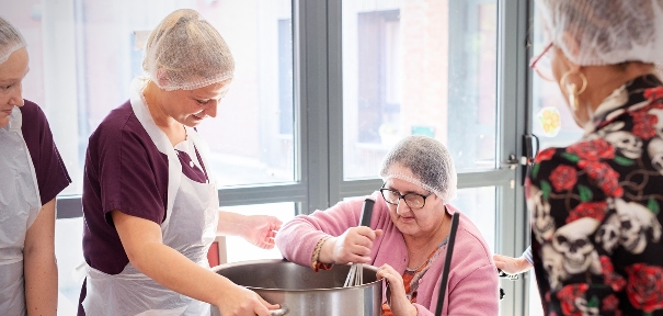 Centre de formation en Ehpad : le pari de l'immersion