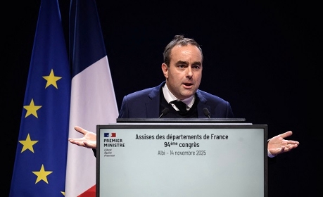 Sébastien Lecornu annonce un projet de loi sur l’allocation sociale unique