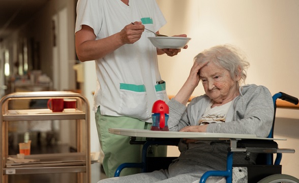Ehpa : plus d'un résident sur trois concerné par la maladie Alzheimer