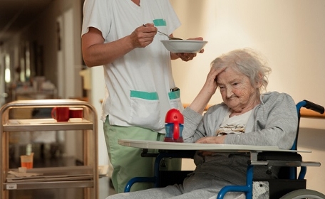 Ehpa : plus d'un résident sur trois concerné par la maladie Alzheimer