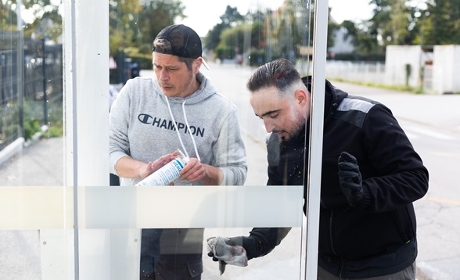 [Long format] Un travail à la journée pour reprendre pied