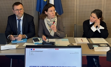 Remboursement intégral des fauteuils roulants : "on est dans la dernière ligne droite"