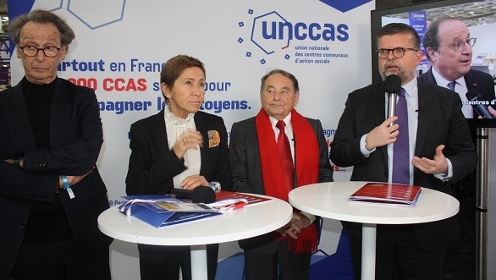 Gel des ressources, envol des besoins… l'équation compliquée des CCAS