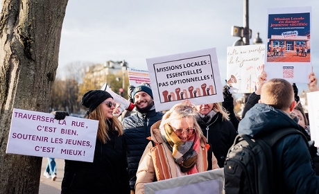 Missions locales : les initiatives se multiplient pour sauver les financements