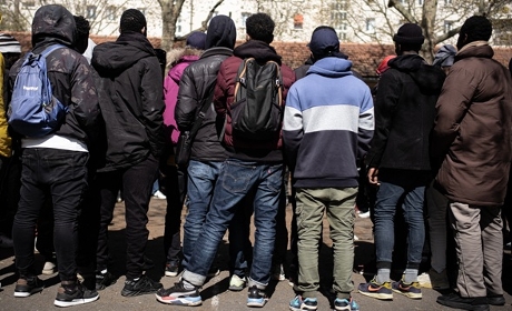 Mineurs non accompagnés : forte baisse des nouveaux accueils en 2024