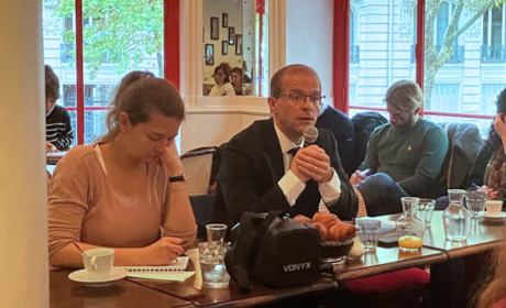 PLFSS 2026 : "Mon but, c'est qu'on ait un budget de la Sécurité sociale"