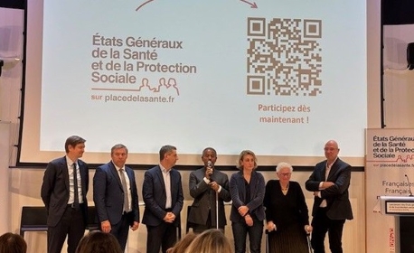 Coup d'envoi des États généraux de la santé et de la protection sociale