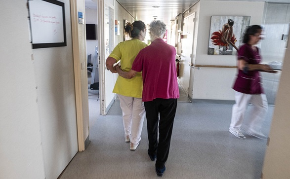 Évaluation&nbsp;: les Ehpad du secteur commercial sont les mieux notés