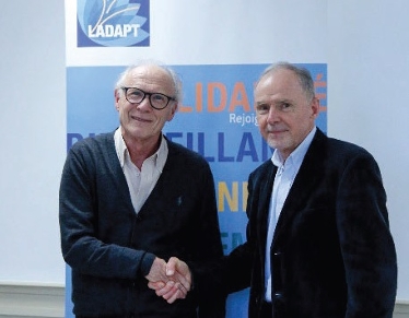 Jean-Louis Dubois est le nouveau président de Ladapt