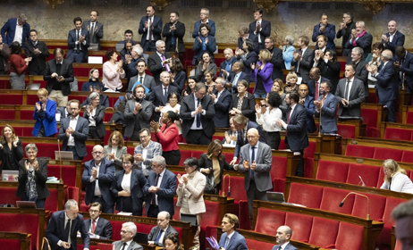 Les députés adoptent une PPL sur les mineurs isolés malgré l’opposition du gouvernement