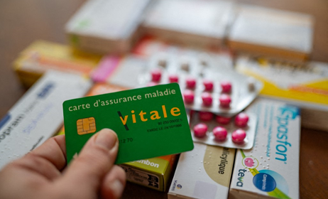 La France en tête des dépenses sociales&nbsp;en Europe