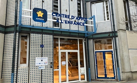 Asterya&nbsp;: un centre de santé pour les enfants de l’ASE ouvre à Paris