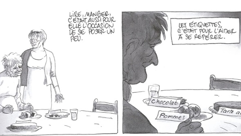 Une BD nous plonge dans l'accompagnement des malades Alzheimer