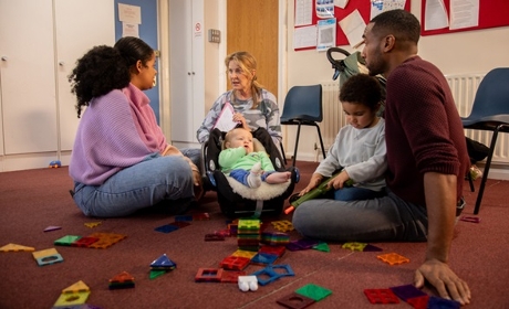 Les centres sociaux disposent d'un nouveau cadre de référence