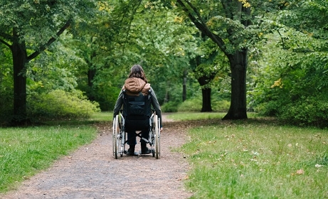 Journée internationale du handicap&nbsp;: "L'année s'achève avec un goût amer"