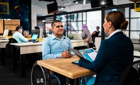 Orientation en Esat par France travail&nbsp;: premiers retours d’expérience