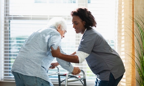 Pénibilité&nbsp;: les métiers du médico-social toujours aux avant-postes