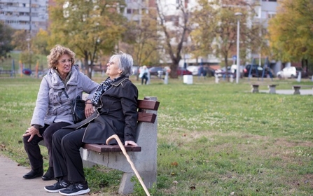 Cinq nouveaux quartiers prioritaires vont expérimenter la prévention de la perte d'autonomie
